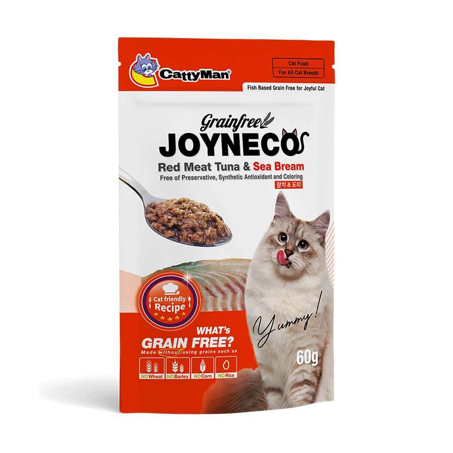 Pate Joyneco Cho Mèo 60gr