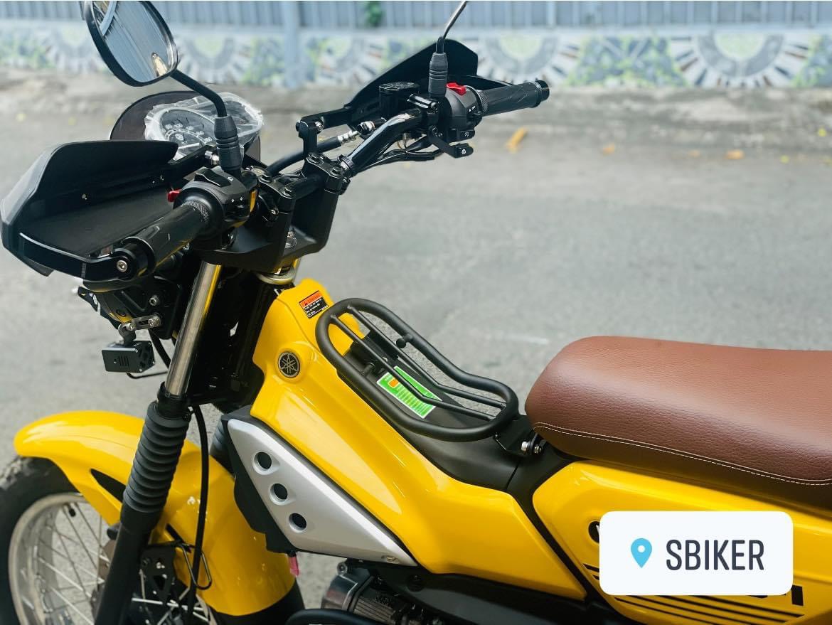 Baga Giữa Xe Yamaha PG1