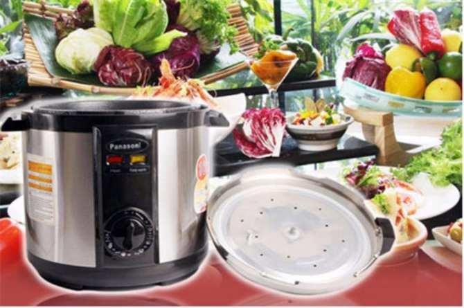 [HCM]Nồi áp suất Nhật Bản hàng chuẩn