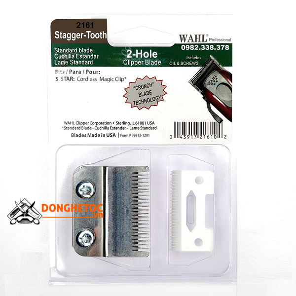 Lưỡi Tông Đơ Sứ Kép Wahl Magic
