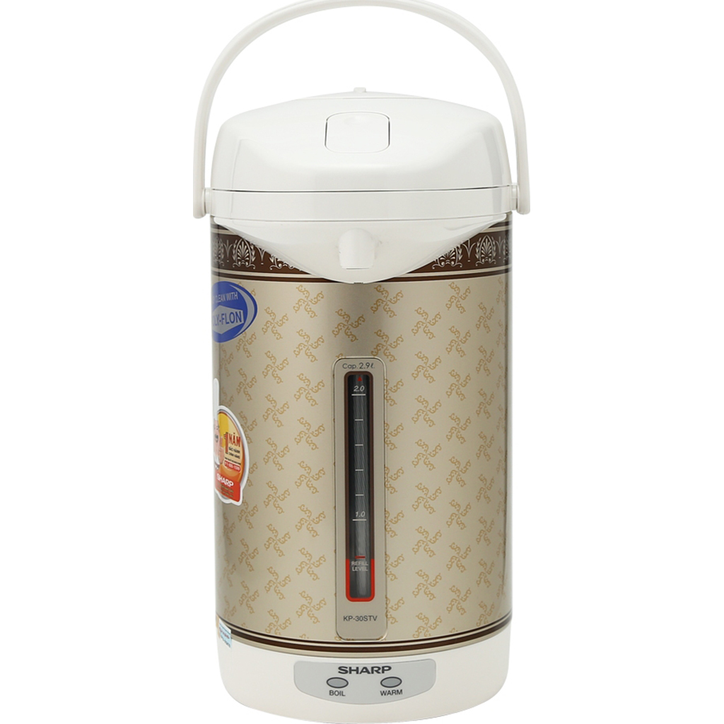 Bình Thủy Điện SHARP 2.9 Lít KP-30STV
