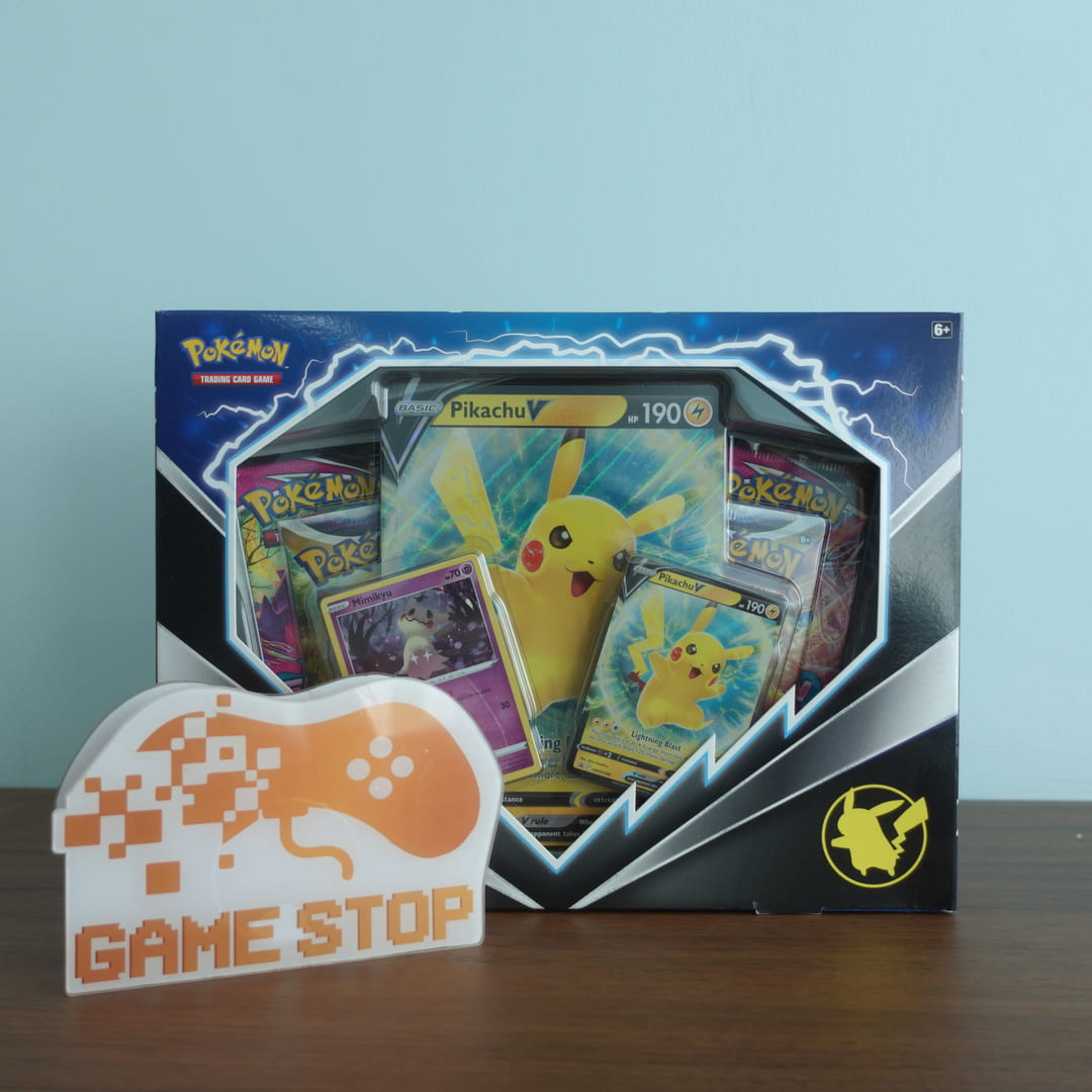 Pokémon TCG: Box Coleção SWSH3.5 Caminho do Campeão - Ginásio de Ballonlea ( Fada) - Pokémon Company - Deck de Cartas - Magazine Luiza