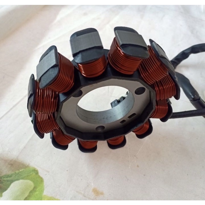 Cuộn điện đánh lửa cho xe Excenter Sirus Taurus Jupiter hàng YAMAHA