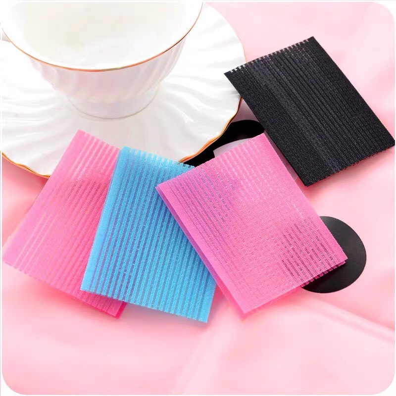 Miếng Dán Tóc Trang Điểm, Rửa Mặt - Phụ Kiện Sarah
