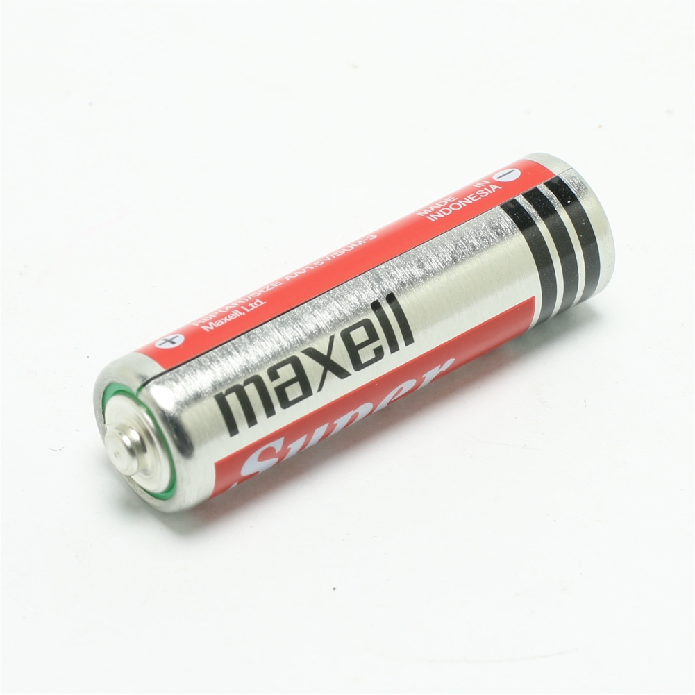 Pin AA Maxell 1 vĩ 4 viên ( Hàng chính hãng )