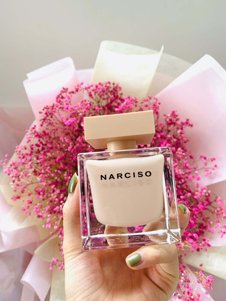 [HCM]Nước Hoa Nữ - Narciso Rodriguez Narciso Poudree EDP 90ml