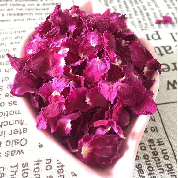 [Ho Chi Minh] ?????? 20 gram dried rose petals-rose petals pack-shower tea