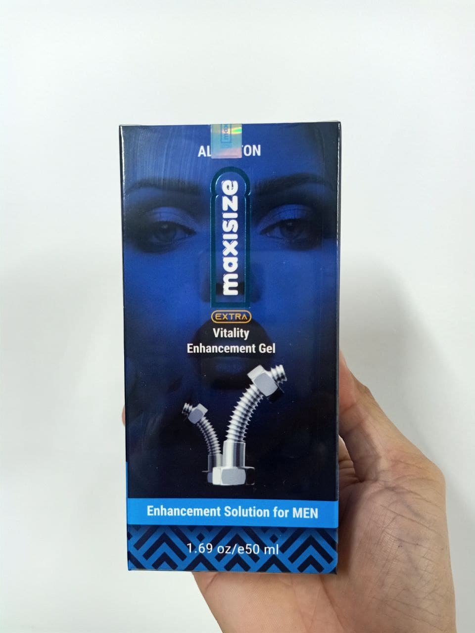 Combo 2 Gel Maxisize Extra Nga cao cấp phiên bản giới hạn - Gel dành cho nam - hàng chính hãng - tăng kích thước cho cậu bé