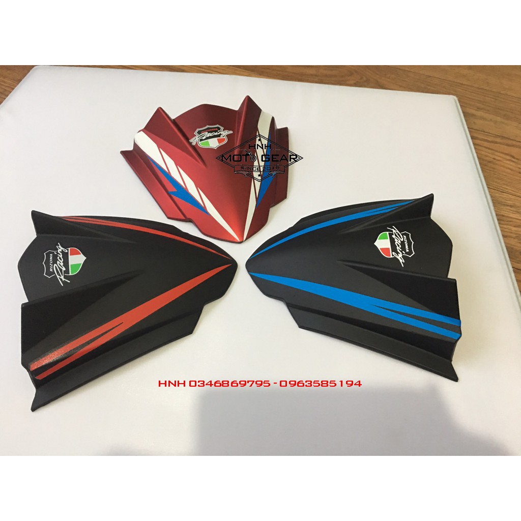 Mào Trang Trí Xe Máy Exciter 150 2019
