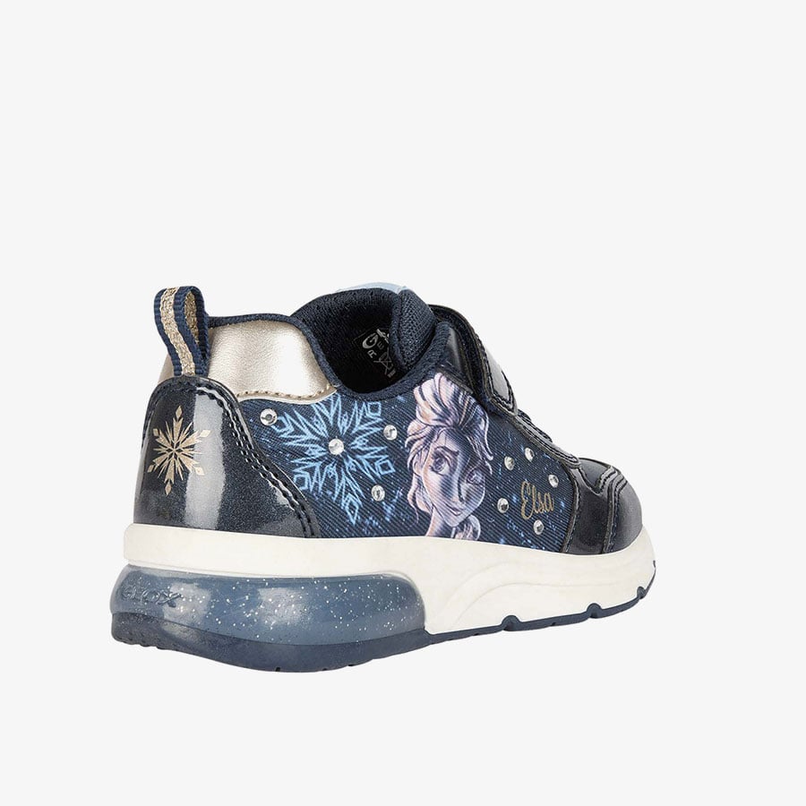 Giày Sneakers Bé Gái GEOX J Skylin G. C