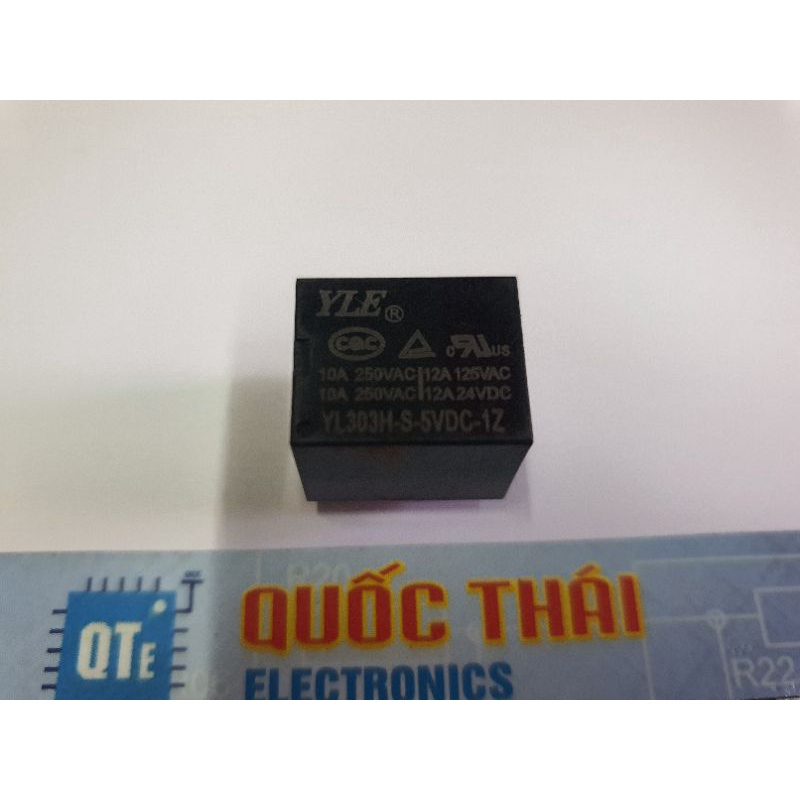 Relay 5vDc