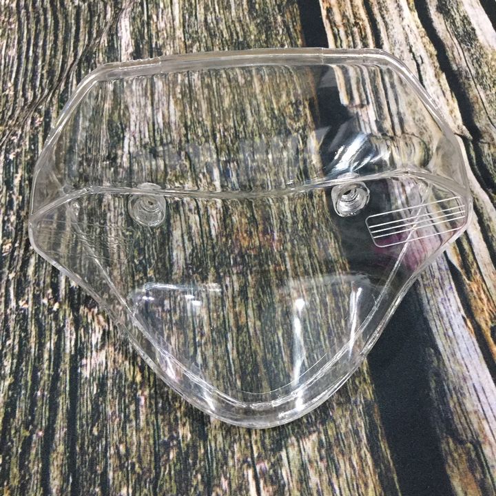 Nắp đèn hậu xe SIRIUS [ SALE ] chụp nắp đèn hậu xe máy màu trắng