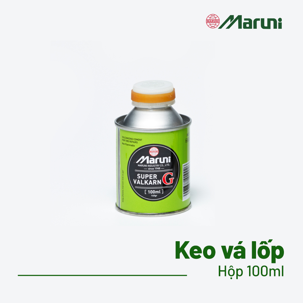 Keo vá lốp Nhật Bản Maruni (Super Valkarn G)