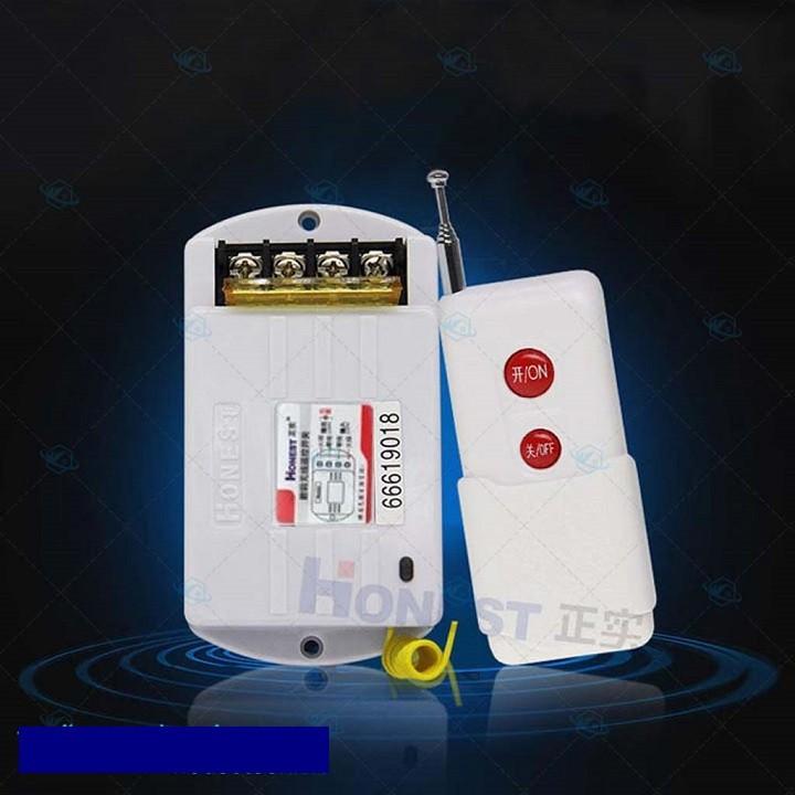 Công tắc điều khiển từ xa 1Km công suất lớn Honest HT-6220