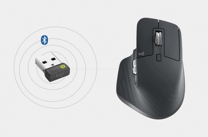 Đầu thu nhận tín hiệu Logitech USB Bolt - LOGITECH BOLT USB RECEIVER