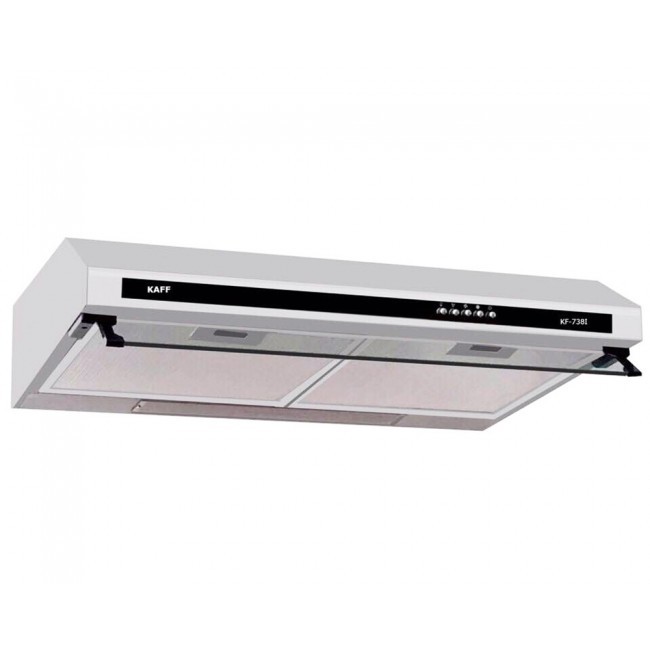 [HÀNG CHÍNH HÃNG] Máy hút mùi KAFF KF-738i cổ điển