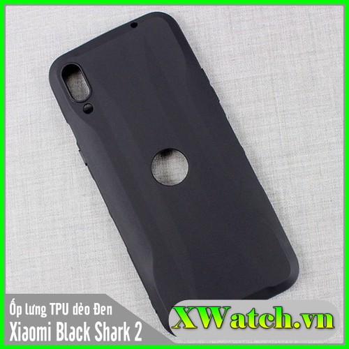 ỐP Lưng Tpu Xiaomi Black Shark 2 MềM MịN