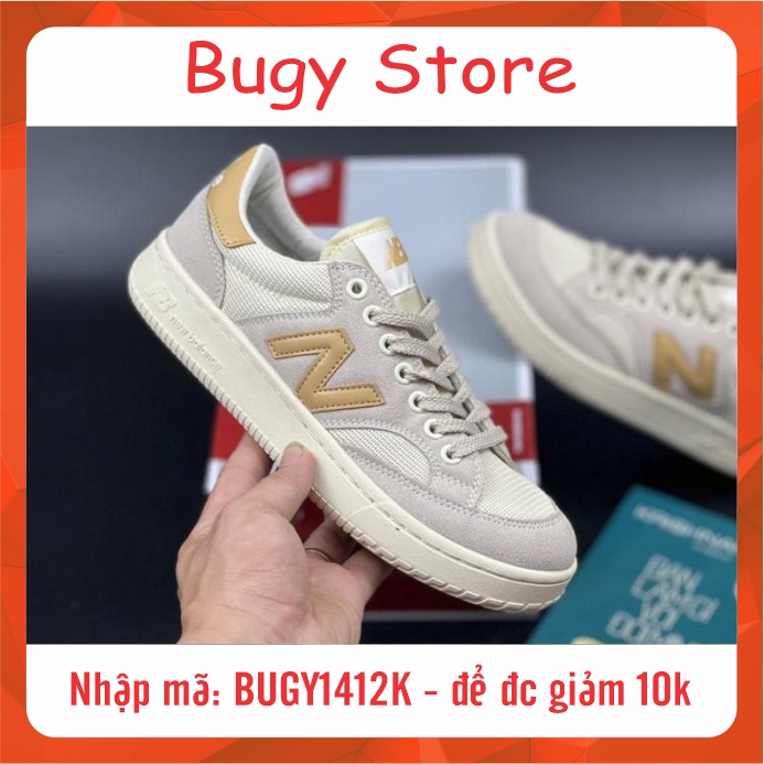 [FULL HỘP] Giày thể thao/ Sneaker Nb300 v2 pro vàng