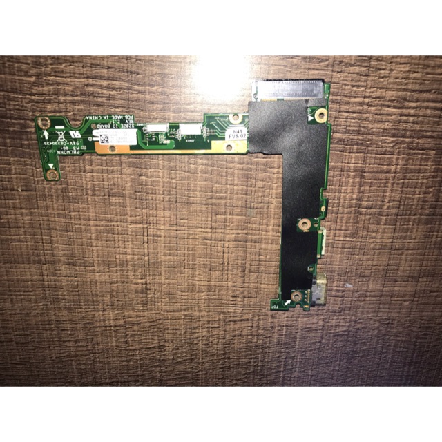 Board Kích Nguồn Laptop Asus X202E X202