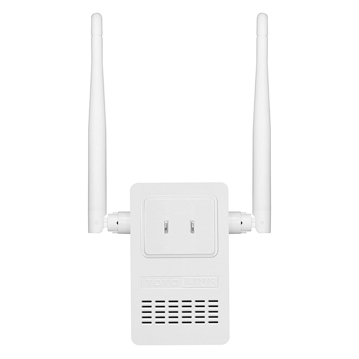 Thiết bị mở rộng sóng wifi Totolink EX200 - Hãng Phân Phối Chính Thức, Phủ Sóng Đến Mọi Nơi, Thiết Kế Nhỏ Gọn Hiện Đại -VDS STORE