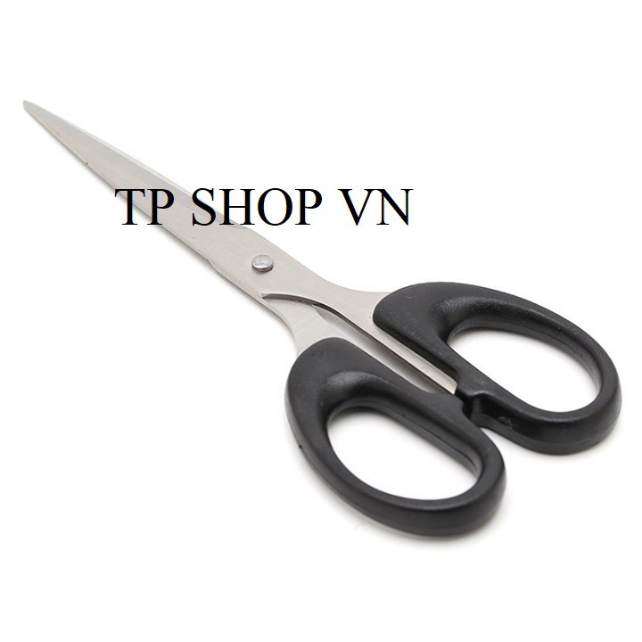 Kéo văn phòng cắt giấy loại trung 17 cm