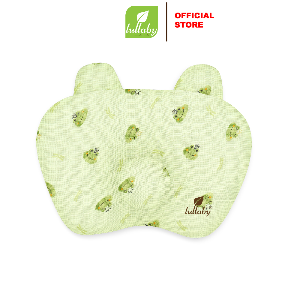 LULLABY - NH355M - GỐI CHỐNG LÕM CÓ TAY