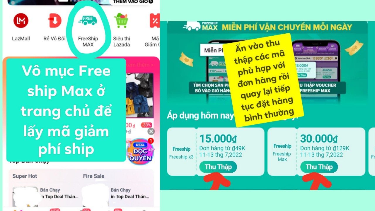 Sét 10 quần đùi cho bé