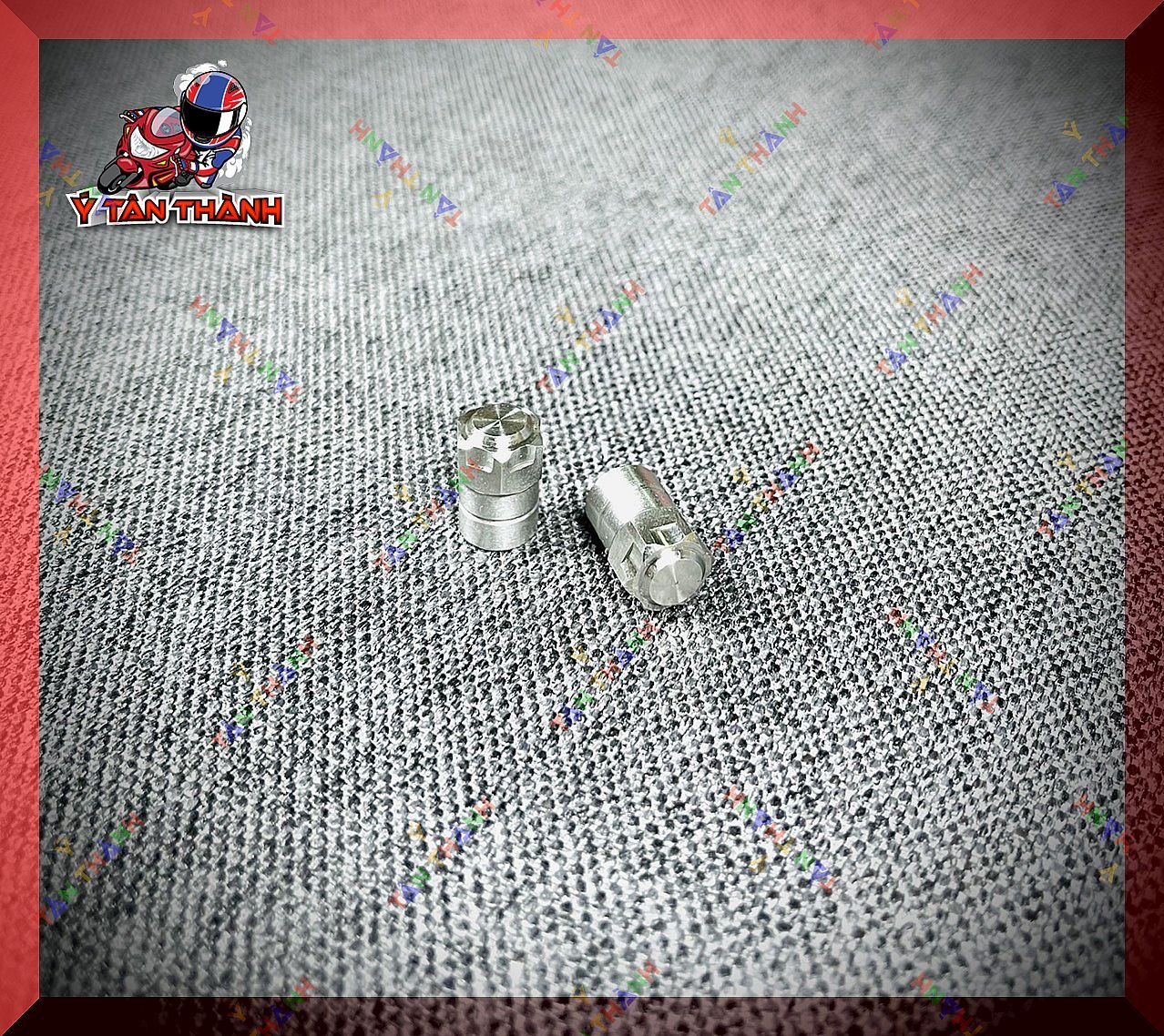 Nắp Đậy Van Vòi Salaya Inox Ms719