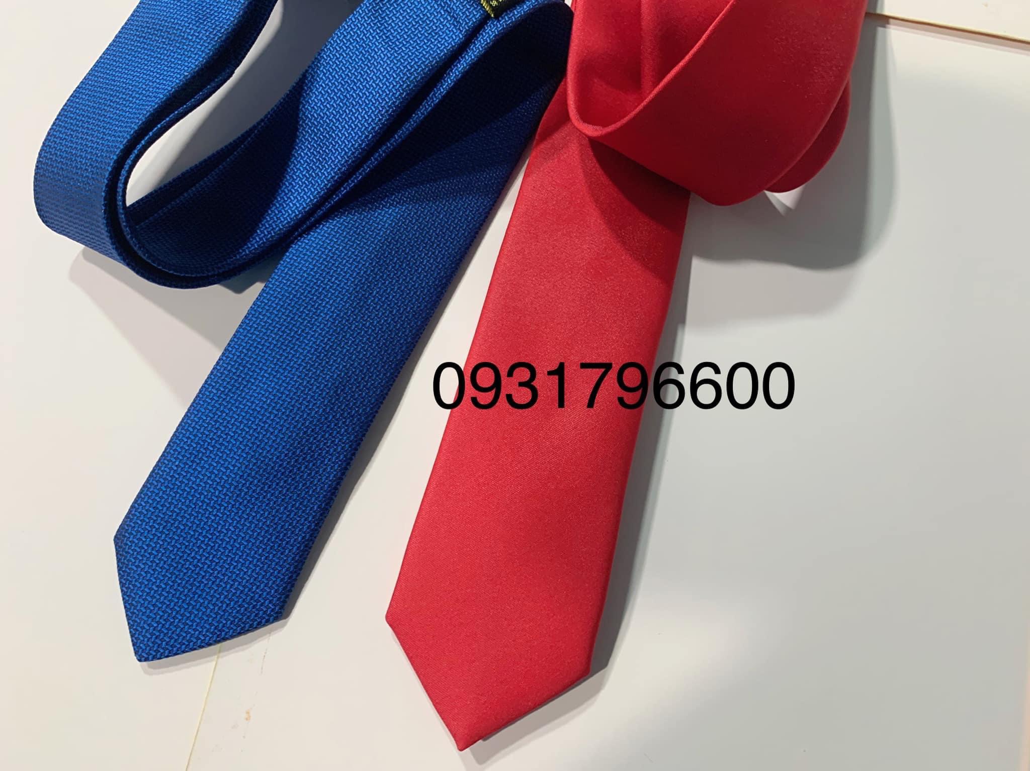 Cà vạt Công đoàn Nam