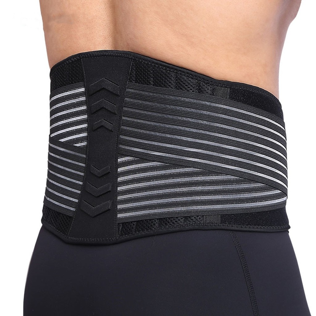 (Belt soft) lap belt lift up support spine.