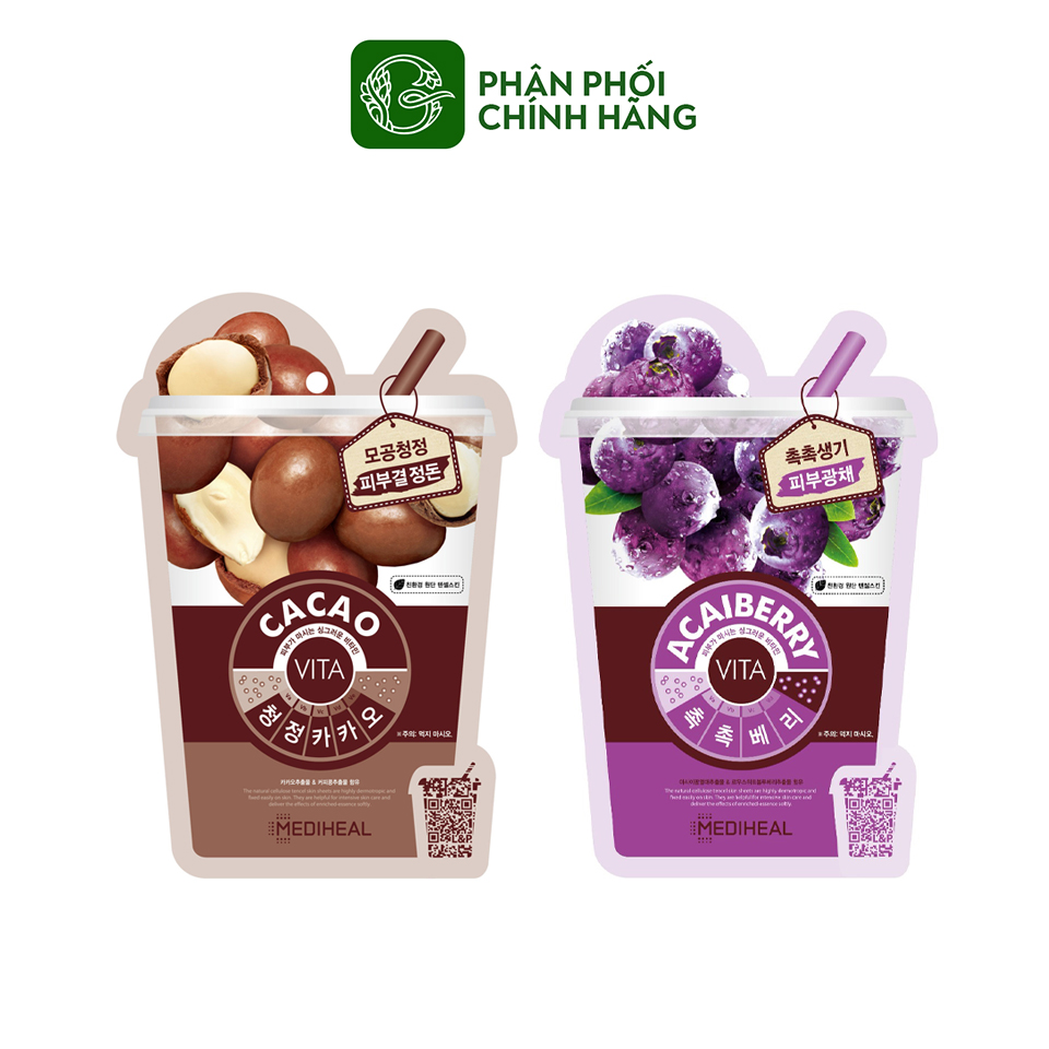 Mặt Nạ Mediheal Vita Mask 25ml