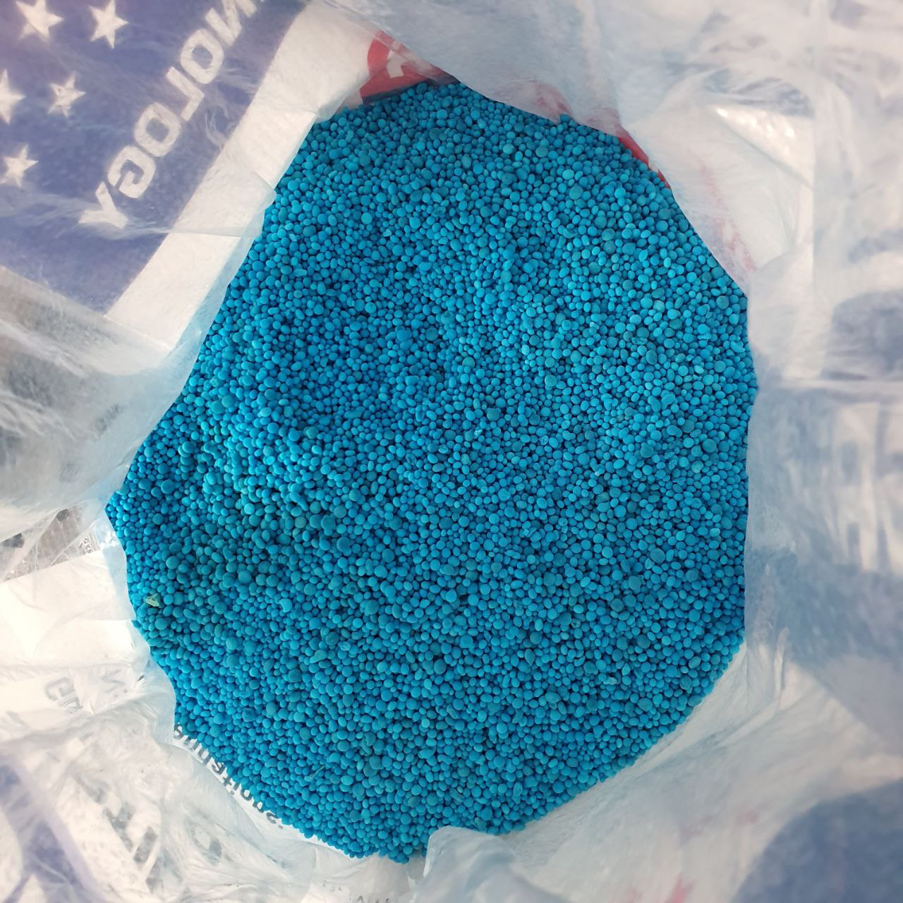 Phân bón 30.10.10 NHẬP KHẨU USA - 100gr túi zip