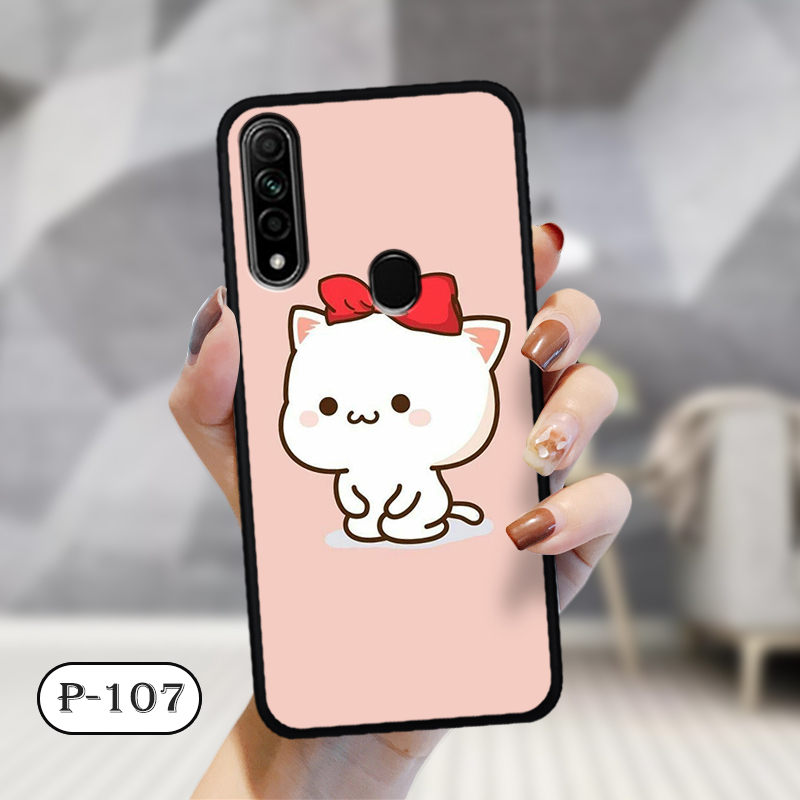 Ốp lưng hoạt hình OPPO A8/A3 2020