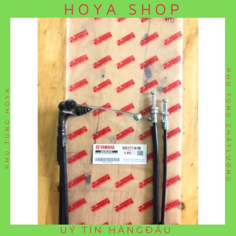 Dây ga Yamaha Exciter 135/ 150/ Sirus