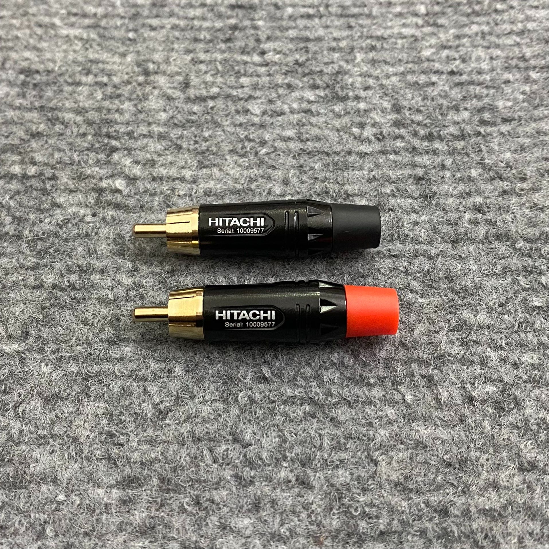 Đầu Jack AV (Hoa Sen) Hitachi