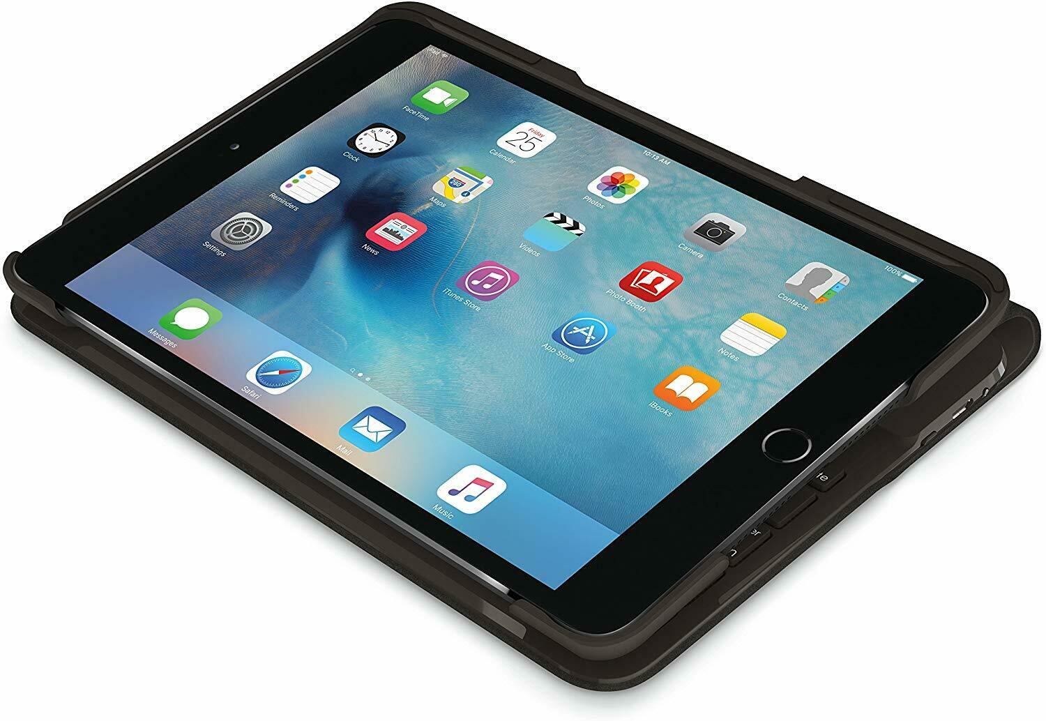 Bàn Phím Bluetooth Cho iPad Mini 4 - Logitech Focus