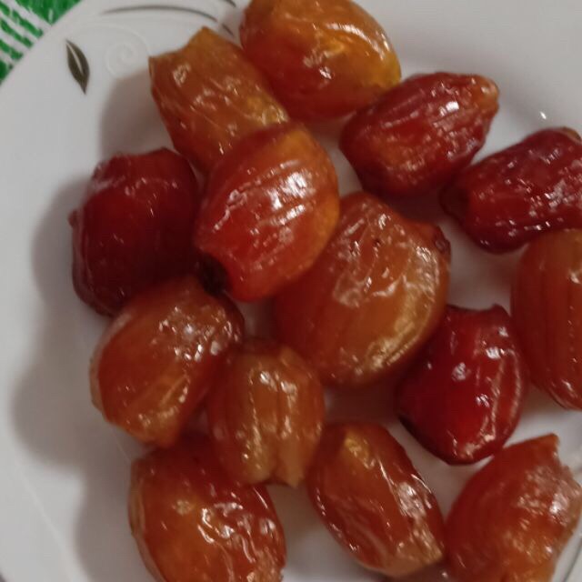 1Kg Mứt Chà Là Táo Rút Hạt Đặc Sản Đà Lạt