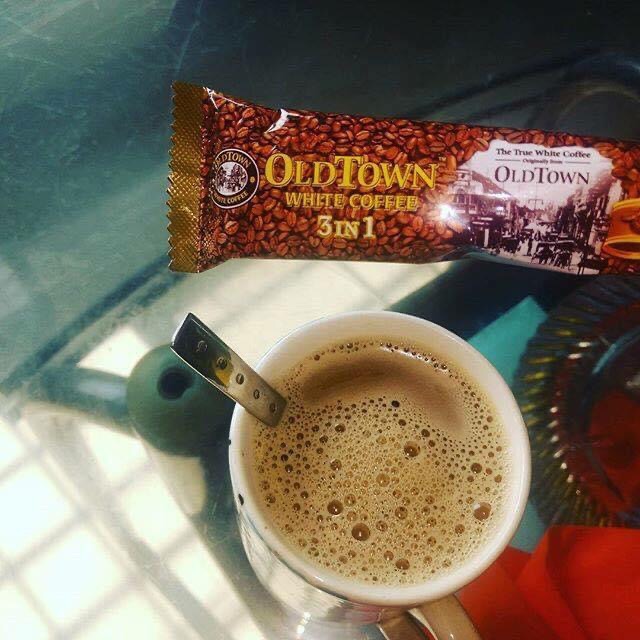 Cà Phê Trắng OldTown Classic - Truyền Thống