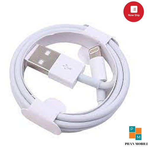 [HCM]Dây sạc iphone - ipad siêu bền - Cáp sạc Lightning