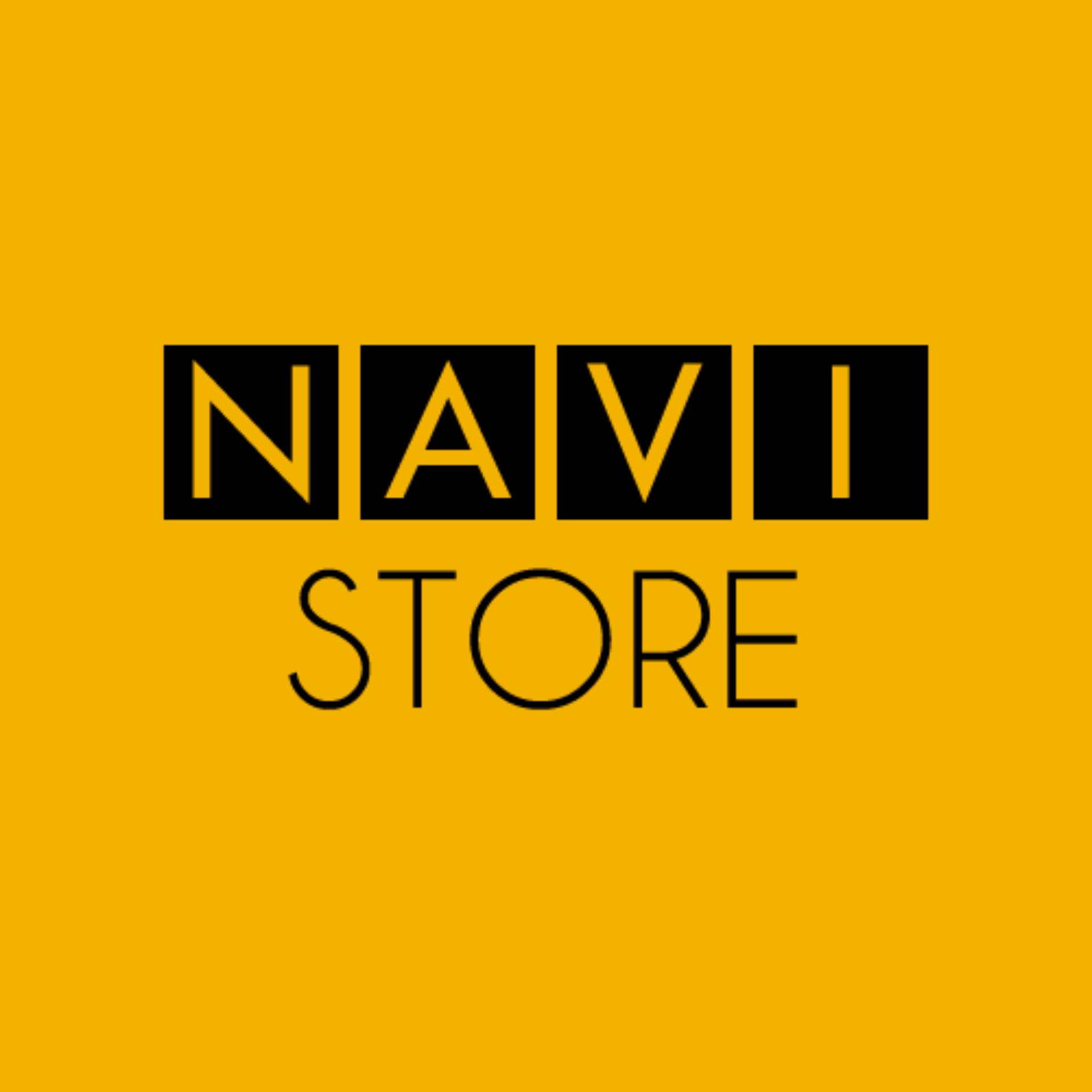 [HCM]Chân váy chữ A lửng Navi Đen