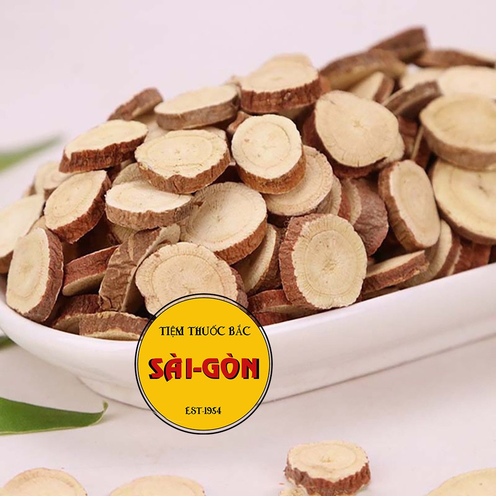 Cam Thảo Lát Tròn 100g