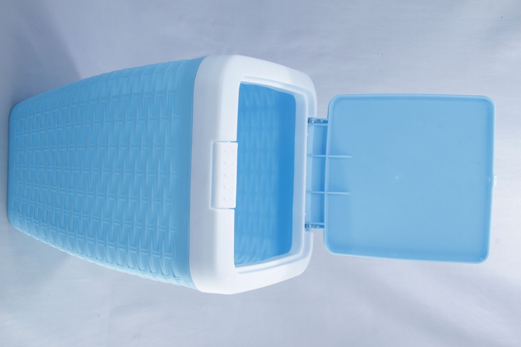 Thùng rác nắp bật TỰ LẬP TL1-999 -10L