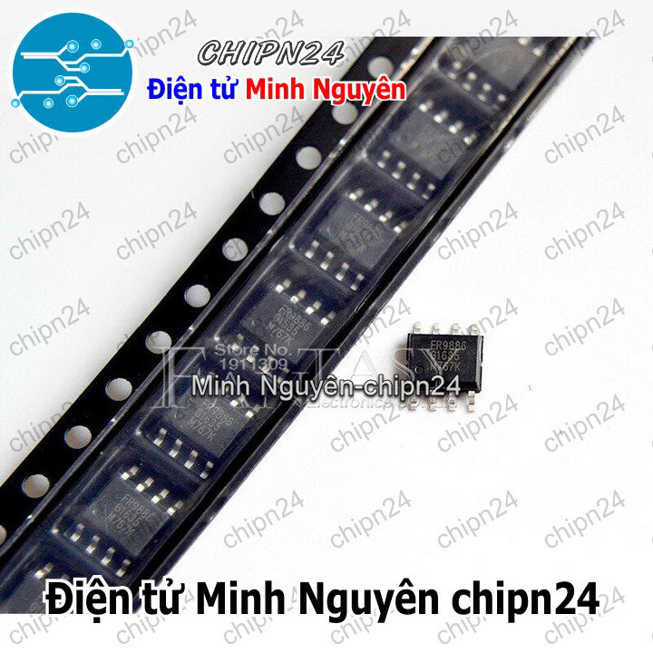 [2 con] (ST) IC Dán FR9886 SOP-8 Hàng Tốt (SMD) (9886) - HH004459