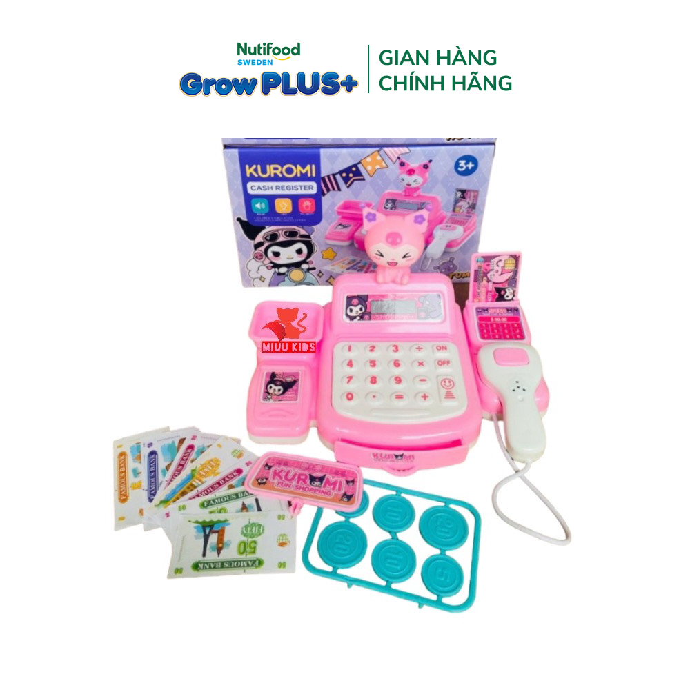 [Gift] Đồ chơi - máy tính tiền