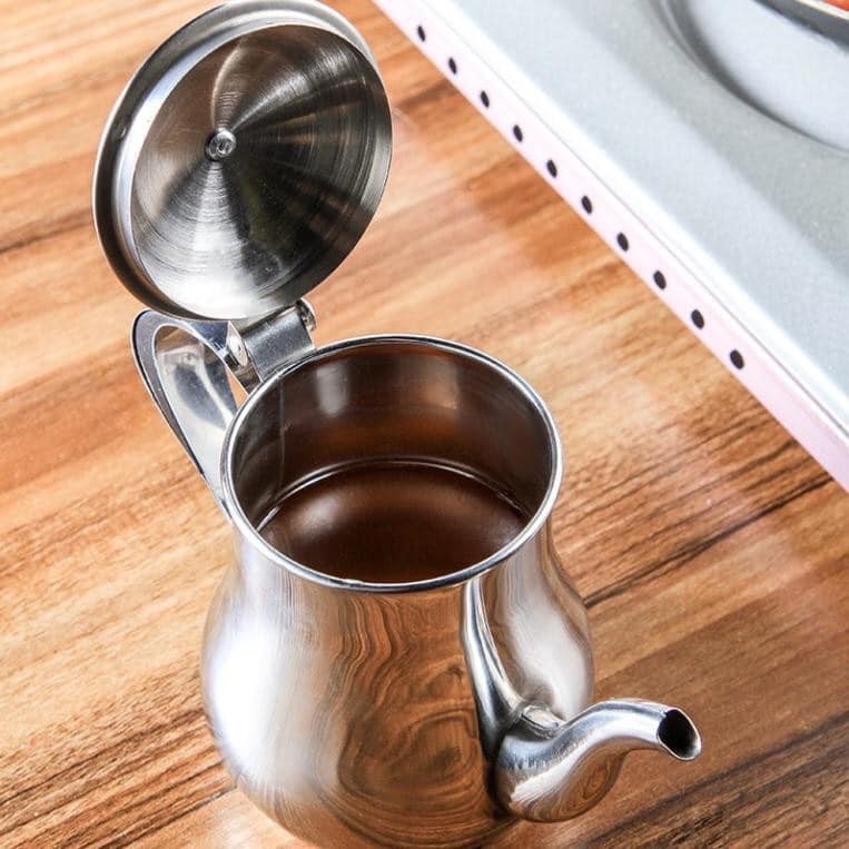 High Quality Stainless Steel Tea and Coffee Pot