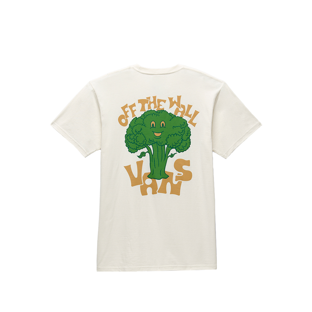 Áo Vans Off The Broccoli Ss Tee VN0006DG3KS