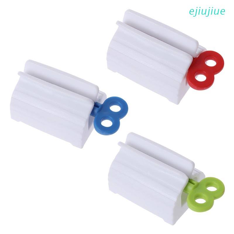 Cuộn nặn kem đánh răng - dụng cụ kẹp ép lấy kem đánh răng