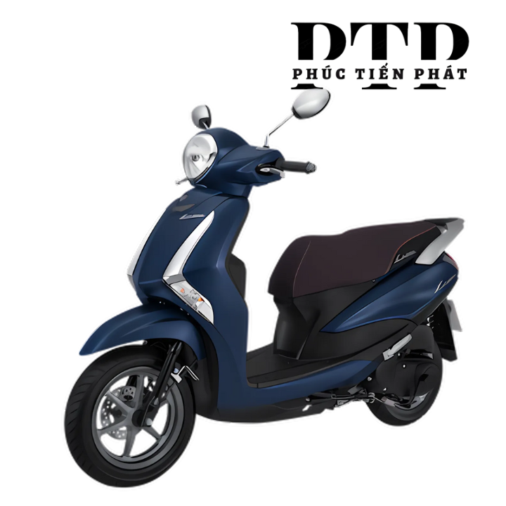 XE MÁY YAMAHA LATTE 125CC