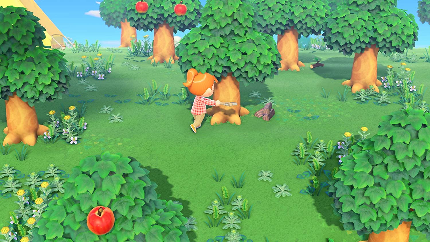 Băng Game Animal Crossing: New Horizons Nintendo Switch