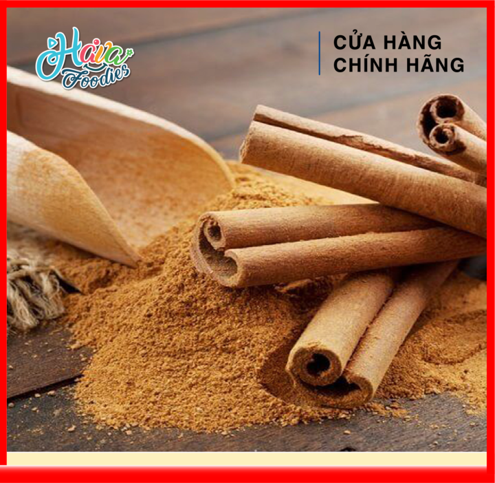 [HÀNG CÔNG TY NHẬP KHẨU] Bột Quế 50gr - Cinnamon Powder
